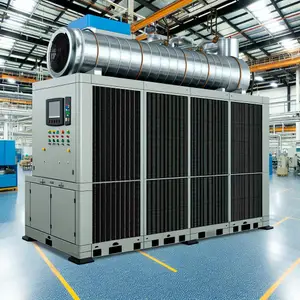 Водяной чиллер Daikin EWWD370H-XS: энергоэффективное решение