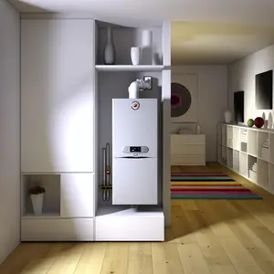 Газовые котлы Висман: цена и характеристики