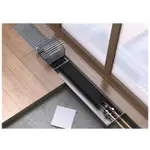 Внутрипольный конвектор КЗТО Бриз 200*80*1500 U (8Ал 12) – вид 3