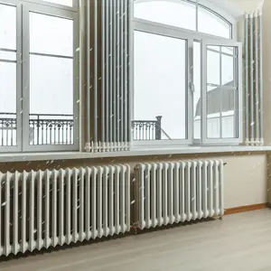 Радиатор Zehnder Charleston – обзор и сравнение моделей