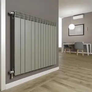 Стальной панельный радиатор Buderus VK-Profil - сравнение