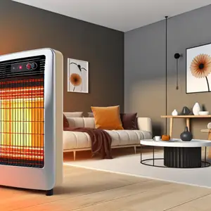 Инфракрасный обогреватель Kalashnikov KIRH-E20P-11 – энергоэффективность и комфорт