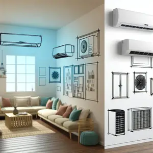 Настенные кондиционеры: как выбрать лучший вариант