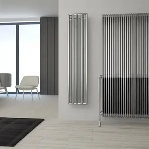 Стальные панельные радиаторы Buderus VK-Profil: обзор моделей