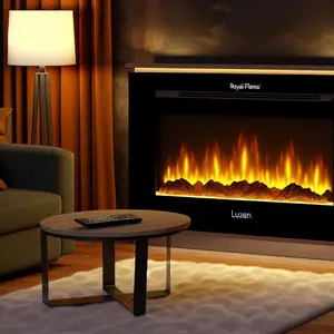 Каминокомплект Royal Flame Luzern: стиль и функциональность