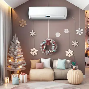 Как правильно использовать кондиционер в зимнее время