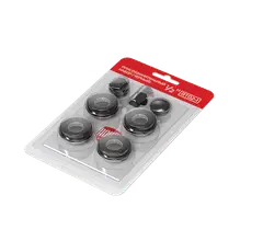 Набор присоединительный Royal Thermo 1/2'' black