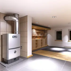 Твердотопливные котлы Hajdu – высокая эффективность и надежность