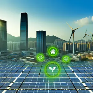 Возобновляемые источники энергии в климатических системах