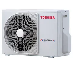 Наружный блок мульти сплит-системы Toshiba RAS-2M18S3AV-E