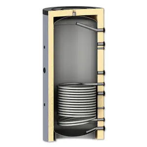 Обзор буферных емкостей Sunsystem PR 5000 и 800 