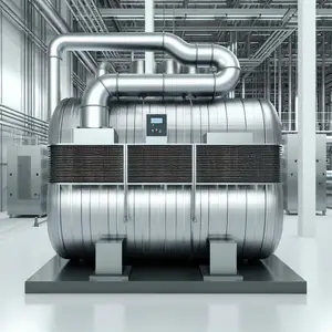 Чиллеры Midea MASC1200A-SB3: энергоэффективное решение