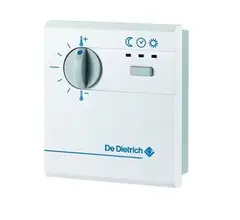 Упрощенное ДУ De Dietrich с датчиком комнатной температуры