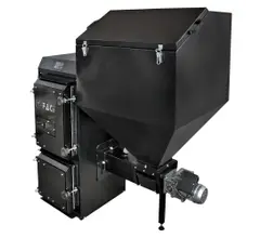 Угольный котел FACI BLACK 27