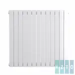 Радиатор КЗТО Соло В 2-500-14 нп – вид 1