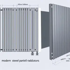 Стальной панельный радиатор Buderus VK-Profil - выбрать лучшее