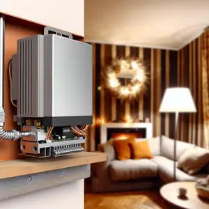 Что такое инверторный стабилизатор напряжения и зачем он нужен для котла отопления