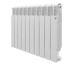 Радиатор Royal Thermo Revolution 500 2.0 - 10 секц.