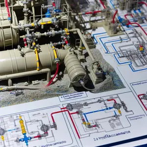 Подключение второго гидроаккумулятора к насосной станции