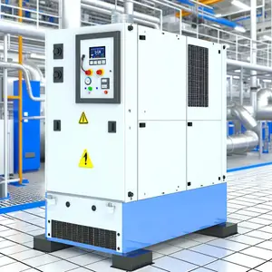 Чиллер MWT2C4600AFB10H: высокая энергоэффективность