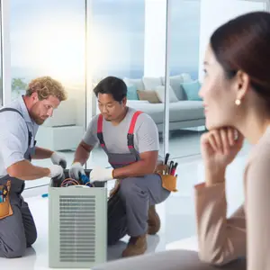 Установка кондиционера: советы от экспертов