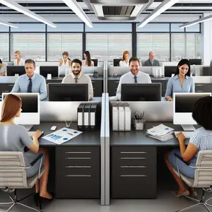 Климатическая техника для офиса: выбор и советы