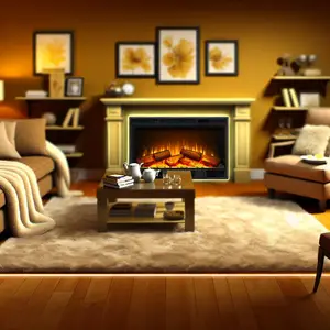 Очаг Royal Flame Galaxy 50 RF: идеальный выбор для дома