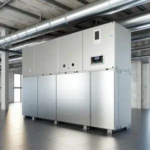 Daikin EWAQ350F-XL - воздушный охладитель для бизнеса