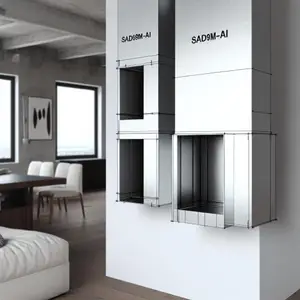 Канальный внутренний блок Energolux Duct для вашего дома