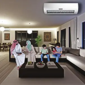 Funai мульти сплит-система для идеального климата дома