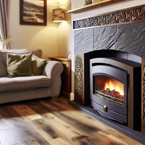 Каминокомплект Royal Flame Dublin: обзор и выбор