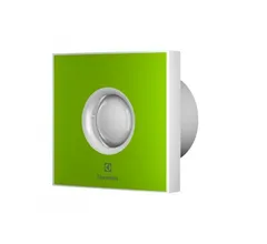 Вентилятор вытяжной Electrolux Rainbow EAFR-100T green с таймером