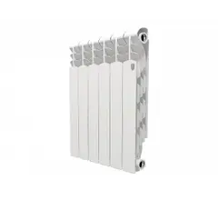 Алюминиевый радиатор Royal Thermo Revolution 500-6 секция