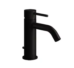 Смеситель для раковины Gessi Flessa Black XL (54001/299)