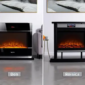 Каминокомплект Royal Flame Bern - роскошь и уют в доме