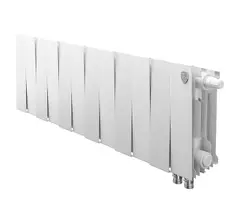 Радиатор Royal Thermo PianoForte 200 /Bianco Traffico - 12 секц. VDR