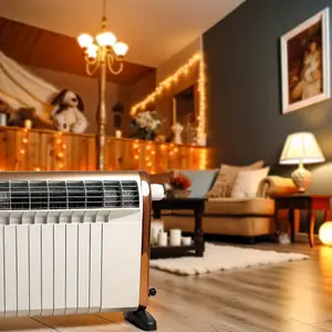 Что такое электрический конвектор BALLU и как он работает?