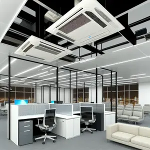 Кассетный внутренний блок VRF Energolux SMZ2C16V2AI - комфорт и эффективность