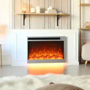 Электрический каминокомплект Royal Flame Modern – идеальный выбор
