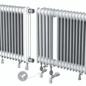 Радиатор Zehnder Charleston: обзор лучших моделей