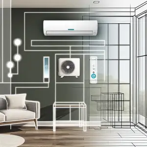 Канальная сплит-система Ballu: комфорт и эффективность