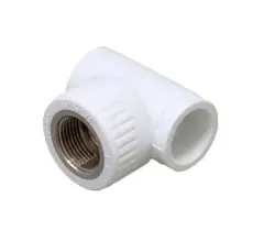 Тройник комбинированный FUSITEK шестигранный ВР D32х1