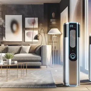 Очистители воздуха: новинки 2024 года и технологии