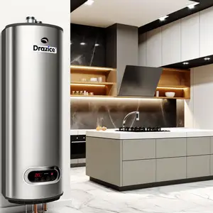 Электрические водонагреватели Drazice: обзор и преимущества