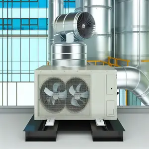 Высоконапорные канальные фанкойлы Energolux SF3D1200G70 для коммерции