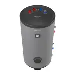 Бойлер косвенного нагрева THERMEX Nixen 150 F (Combi) – вид 2