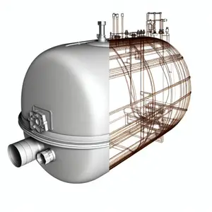 Как выбрать расширительный бак для газового котла?