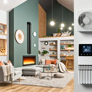 Почему тепловой насос считается эффективным решением для дома