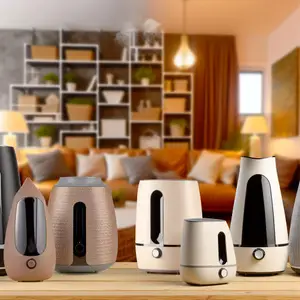 Сравнительный анализ увлажнителей воздуха на рынке: как выбрать?