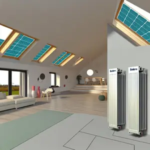 Радиаторы Buderus VK-Profil – энергоэффективное решение